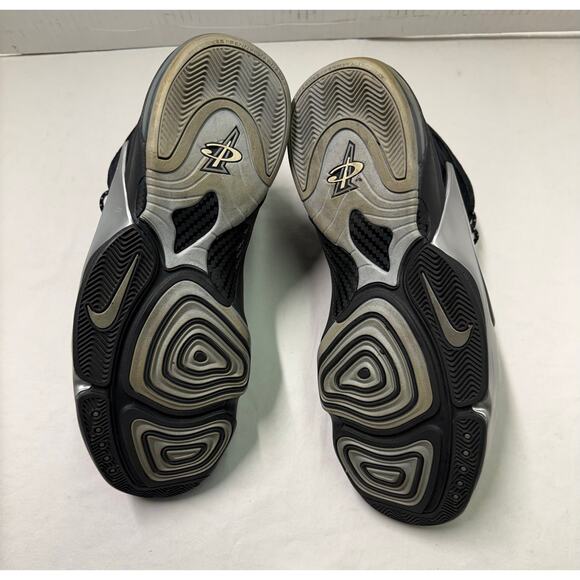 NIKE Zoom Penny 6 VI Mid Premium Shoes - Mens Size 14 - 749629 002 main image 9